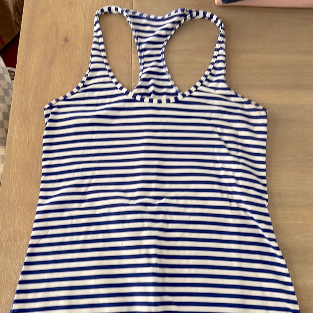 Scoop Neck Tank Top